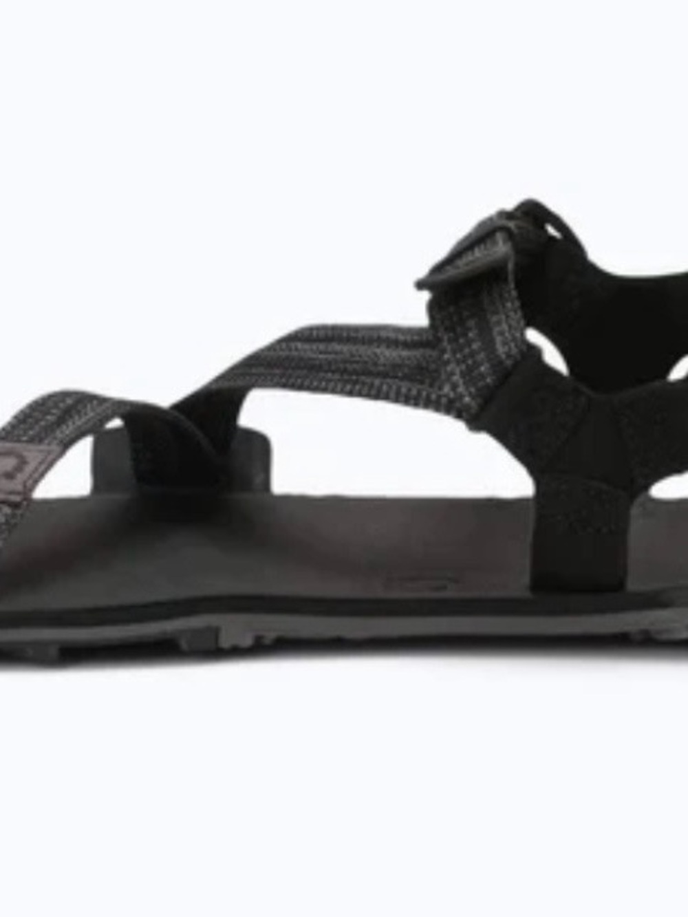 Xero Shoes Z-Trail EV Men's Barefoot Minimalist Hiking Sandals Black Size 10.5